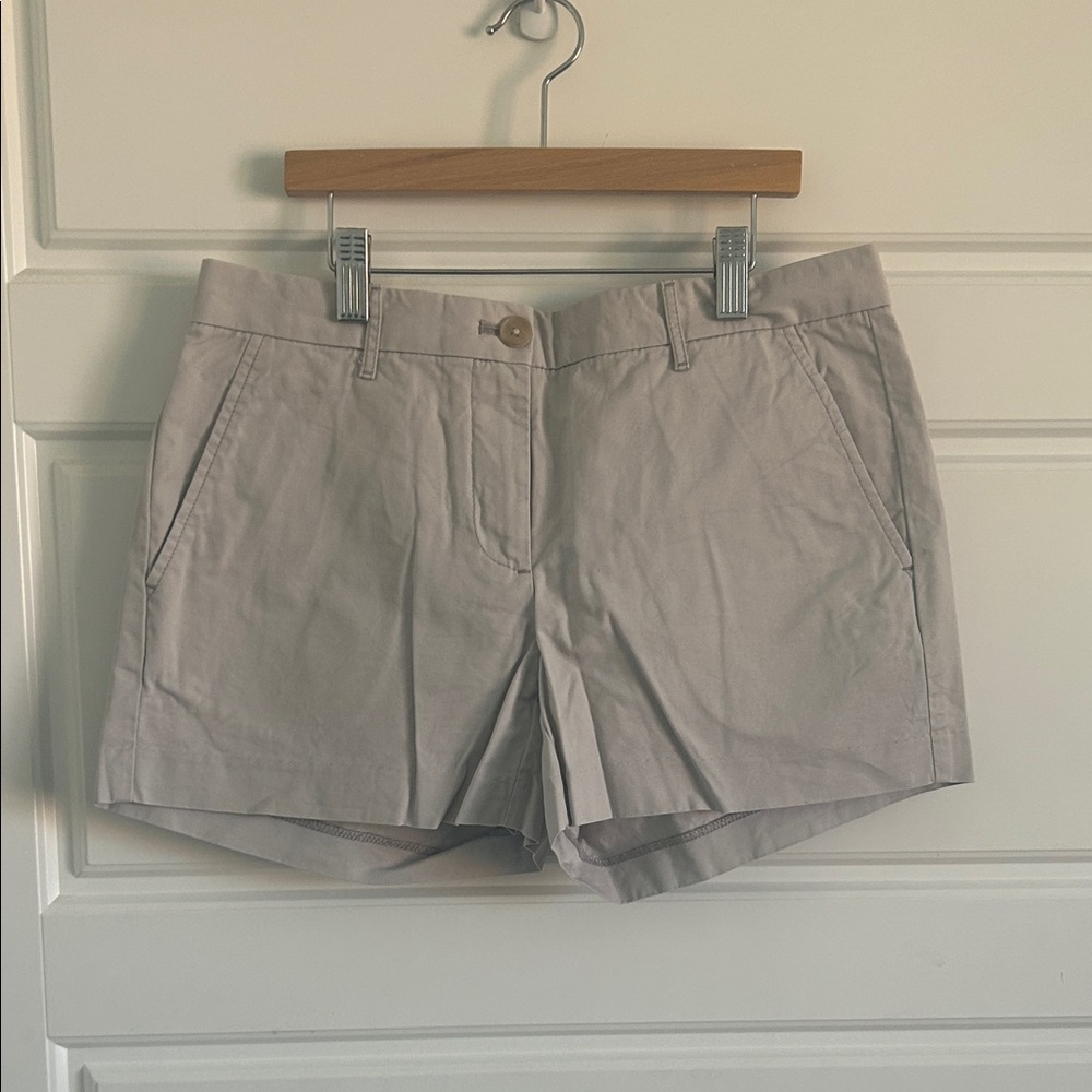 GAP Women's Light Gray Shorts